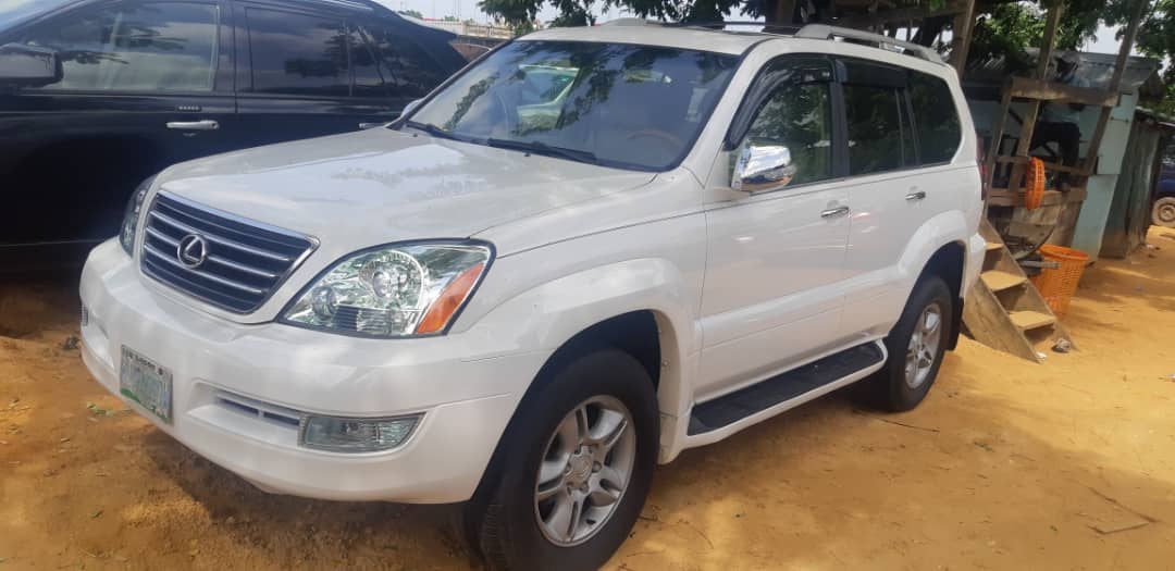 2006 Lexus Gx470 Registered For Sale - Autos - Nigeria