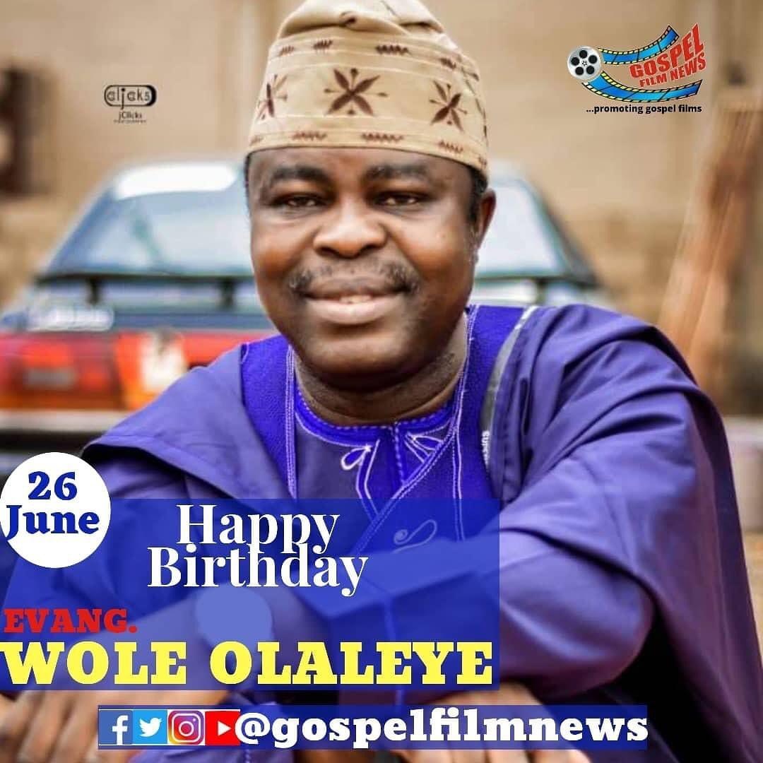 Mike Bamiloye Celebrates Evangelist Wole Olaleye, Says; ” He Is One Of ...