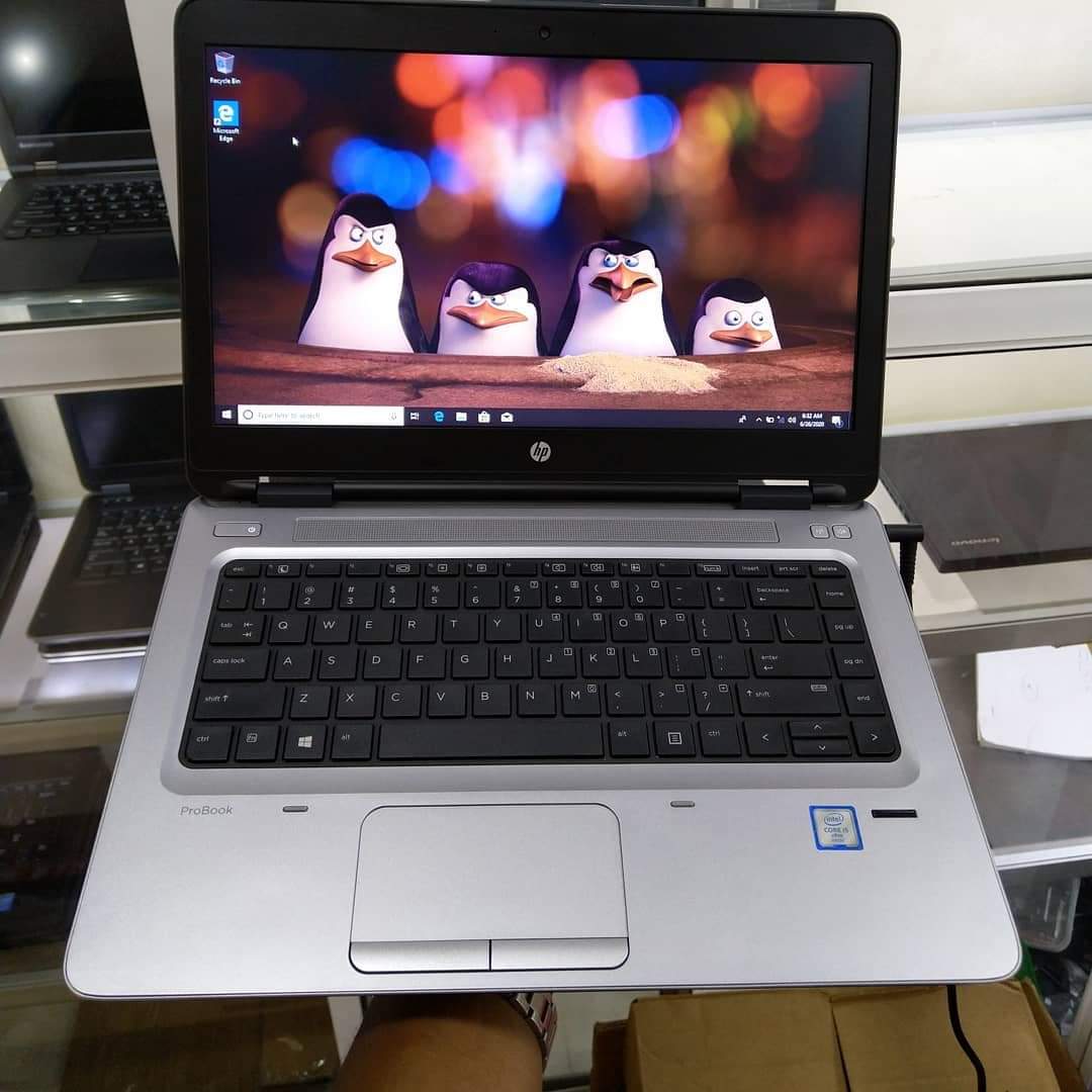 High Grade Foreign Used Hp Probook 640 G2 Technology Market Nigeria 3945