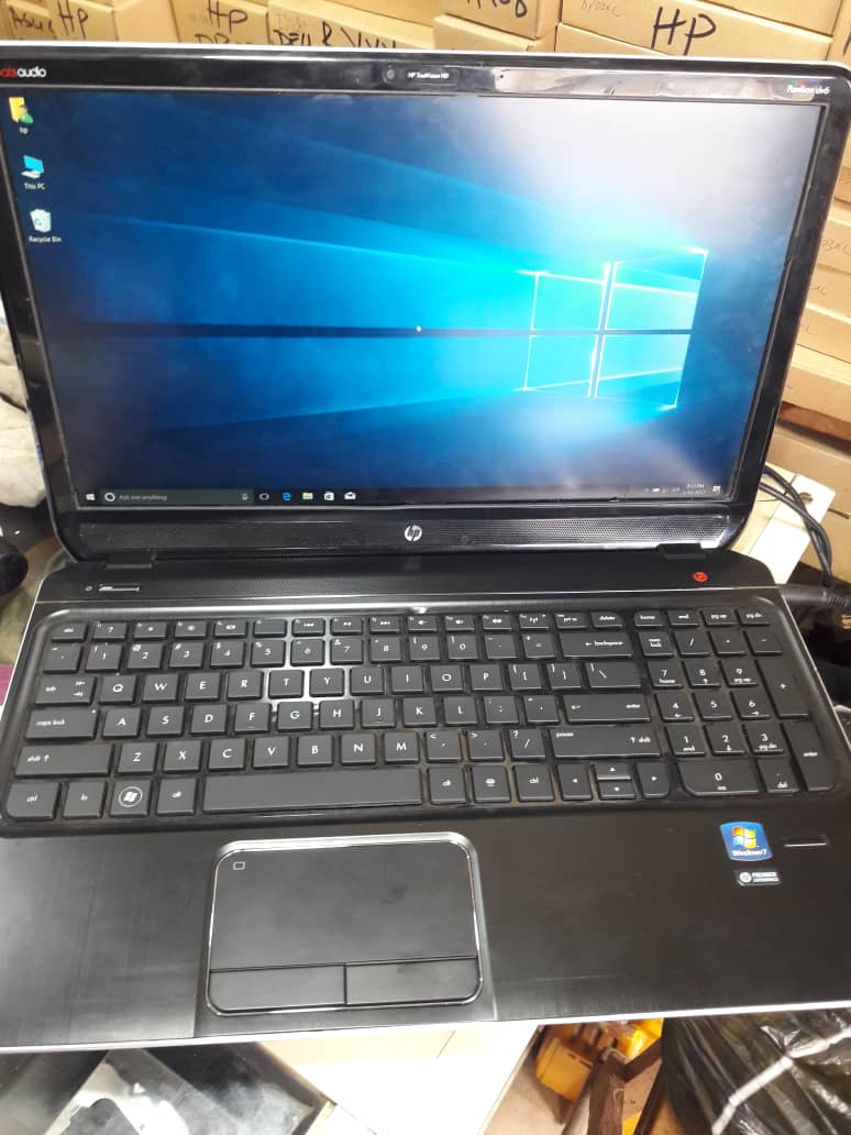 Hp pavilion m6 не включается