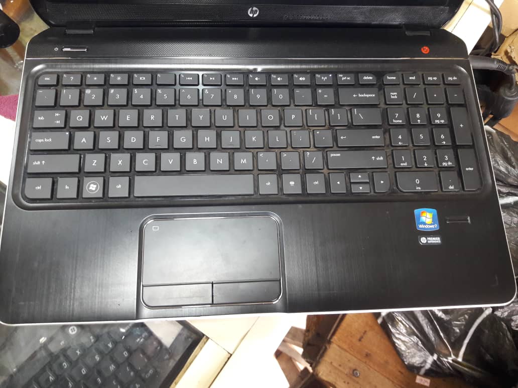 Hp pavilion m6 не включается