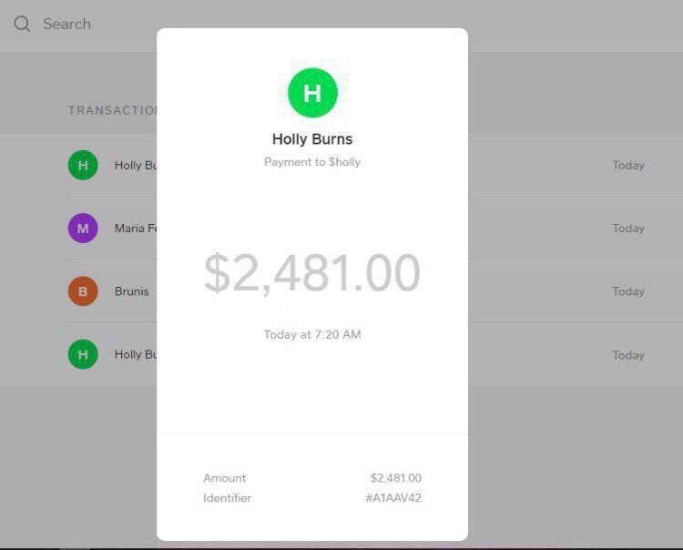 Cash App Withdrawal from locked Account - Technology ...