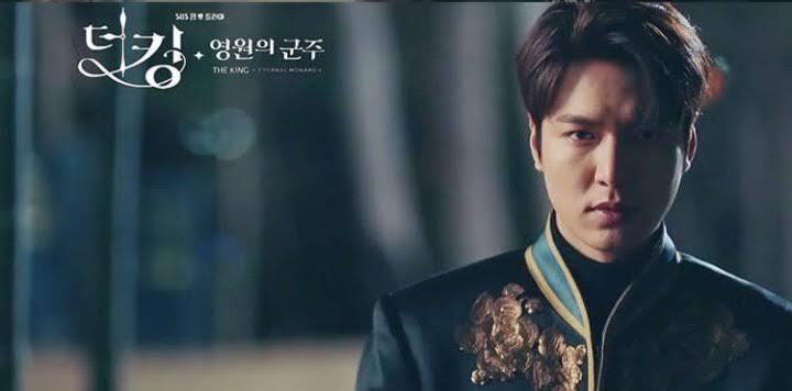 The King: Eternal Monarch' Episodes 1-2 Fashion: Lee Min-Ho As Lee Gon