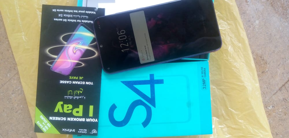 Infinix S4 For Sale In Ibadan - Phones - Nigeria