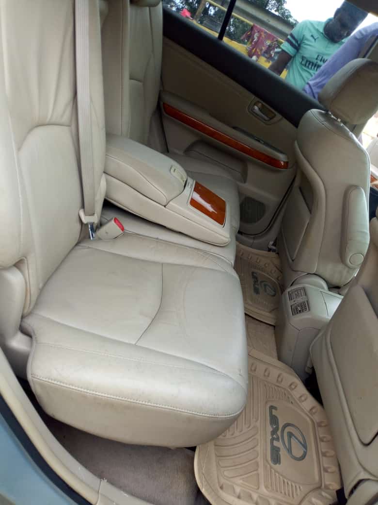 Superclean Distress Tokunbo Rx350 Lexus Forsale With Complete Duty 2 ...