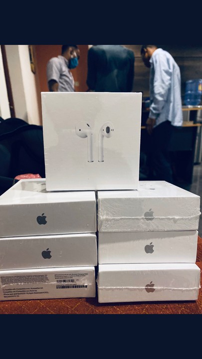 Airpod 2 And Pro Available For Sale (premium Clone) - Technology Market