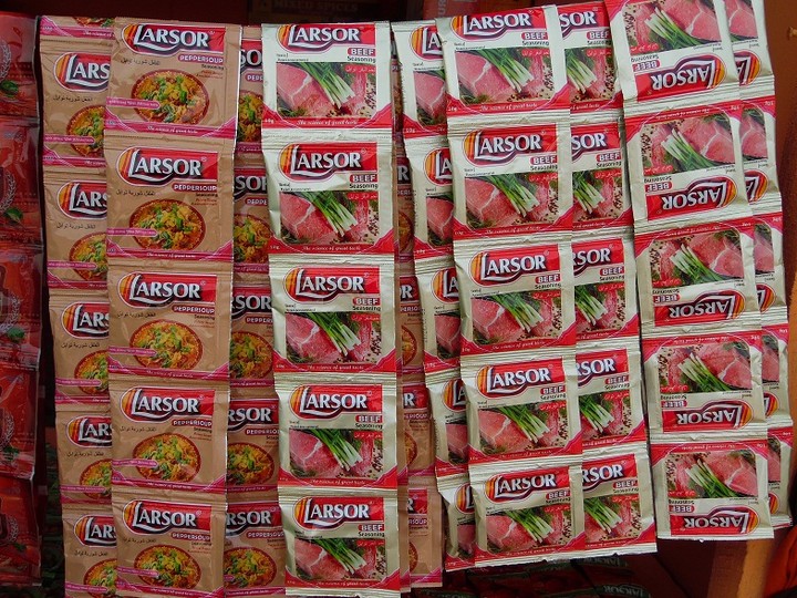 Larsor Fried Rice Seasoning 100g