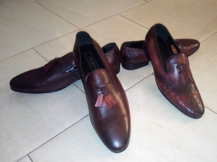 John Foster Shoes in Nigeria for sale ▷ Prices on