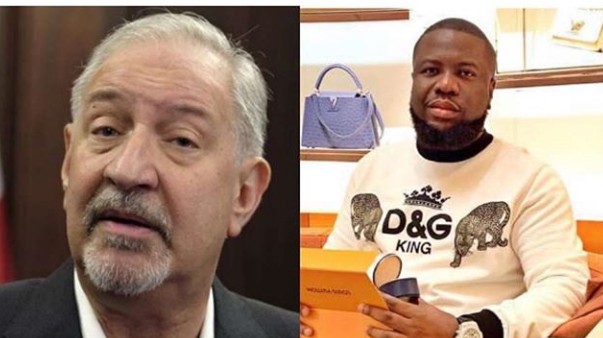 Meet Hushpuppi's Lawyer, Gal Pissetzky Of Pissetzky & Berliner Law Firm -  Crime - Nigeria