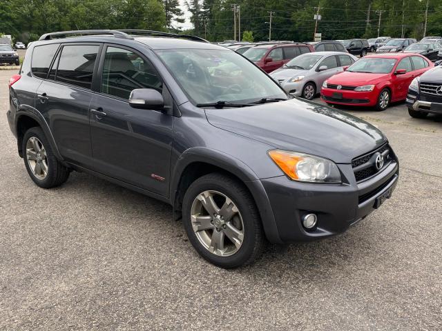 Tin-can Cleared 2008 Toyota Rav4 Gray Color - Autos - Nigeria