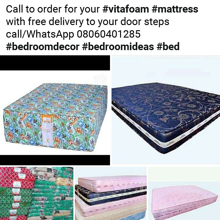 Vitafoam semi deals orthopedic mattress price