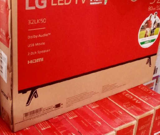 Is Lg Tv 32lk50 A Genuine Lg Product? - Technology Market - Nigeria