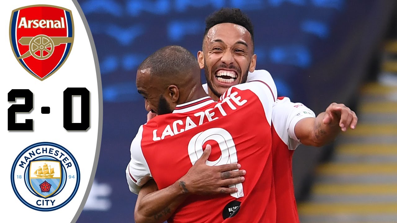 Download Video: Arsenal Vs Manchester City 2-0 All Goals & Highlights -  Sports - Nigeria
