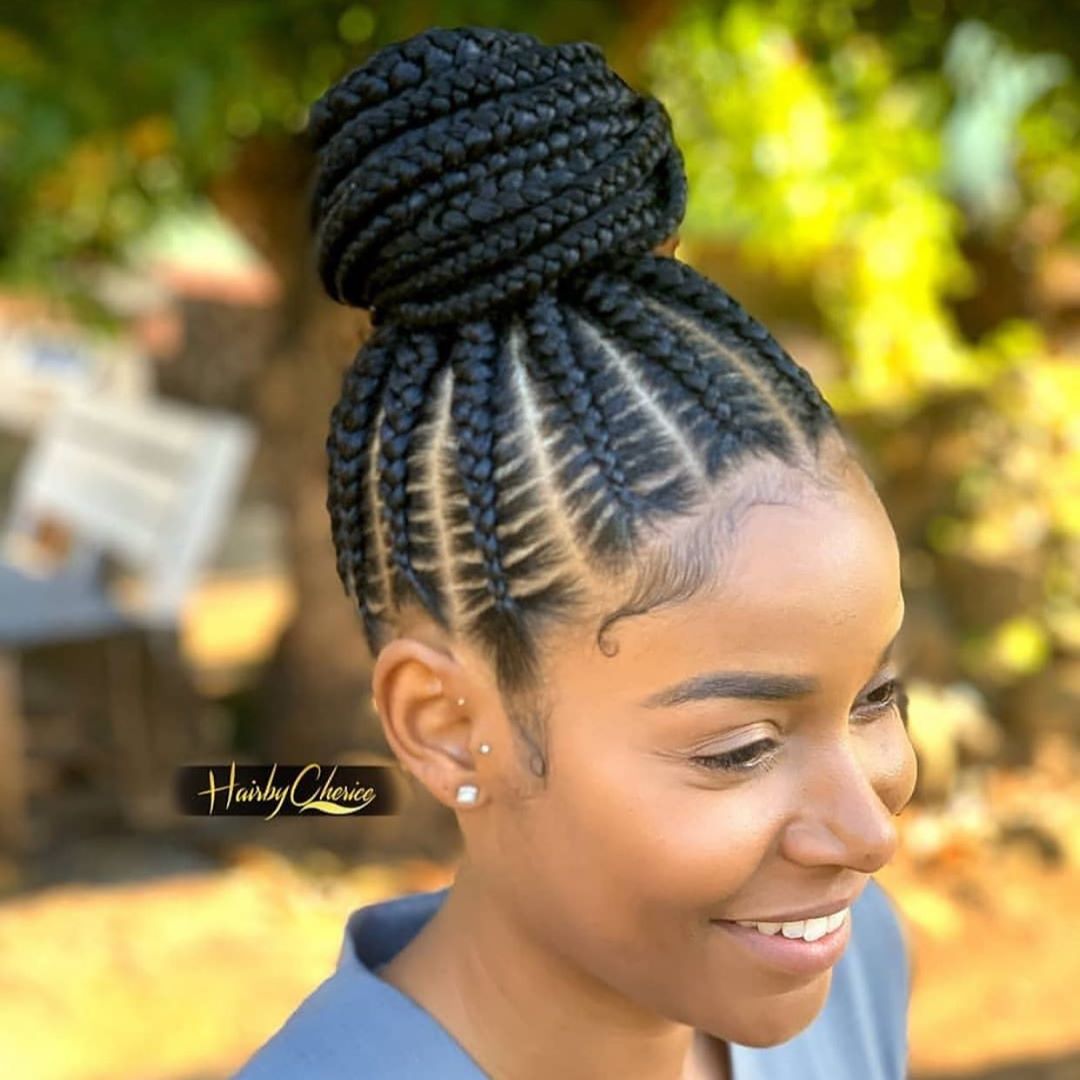 Braids Hairstyles 2020 Pictures Best Styles For Ladies Fashion Nigeria 0678