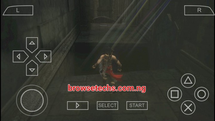 Download Prince Of Persia - Revelations ISO PPSSPP For Android - Forum  Games - Nigeria