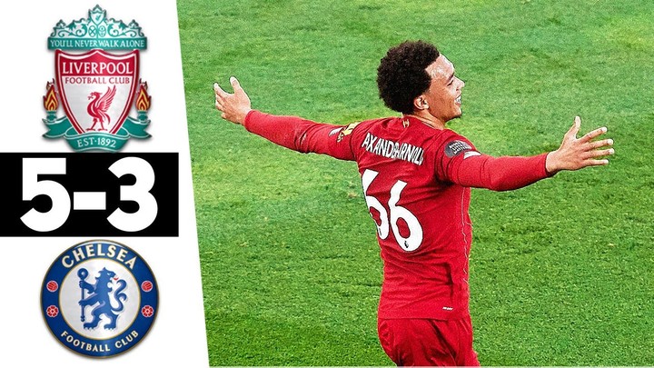 Download Video: Liverpool Vs Chelsea 5-3 All Goals & Highlights - Sports -  Nigeria