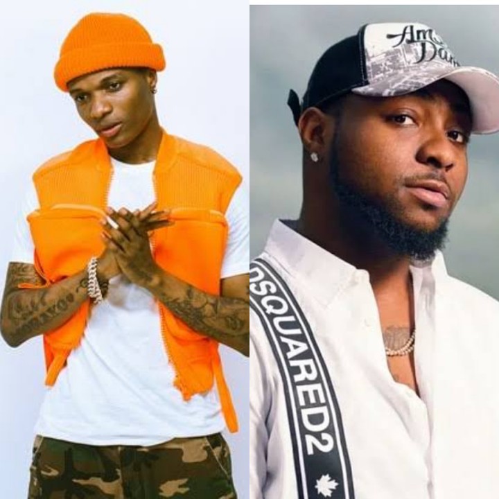 I Am Born To Rule Not To Lose.wizkid Says Has He Tops Davido Both In