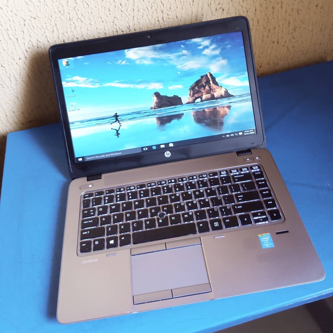 Hp elitebook 840 g2 обзор