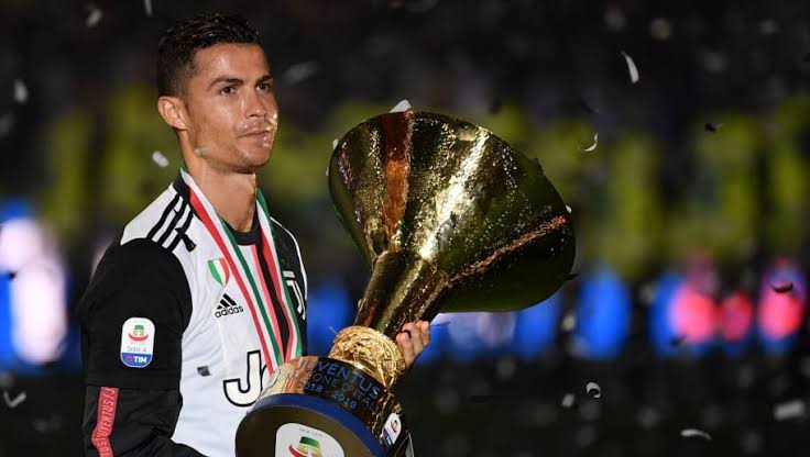 Juventus' Super Cup win can reignite Scudetto defense, Ronaldo says