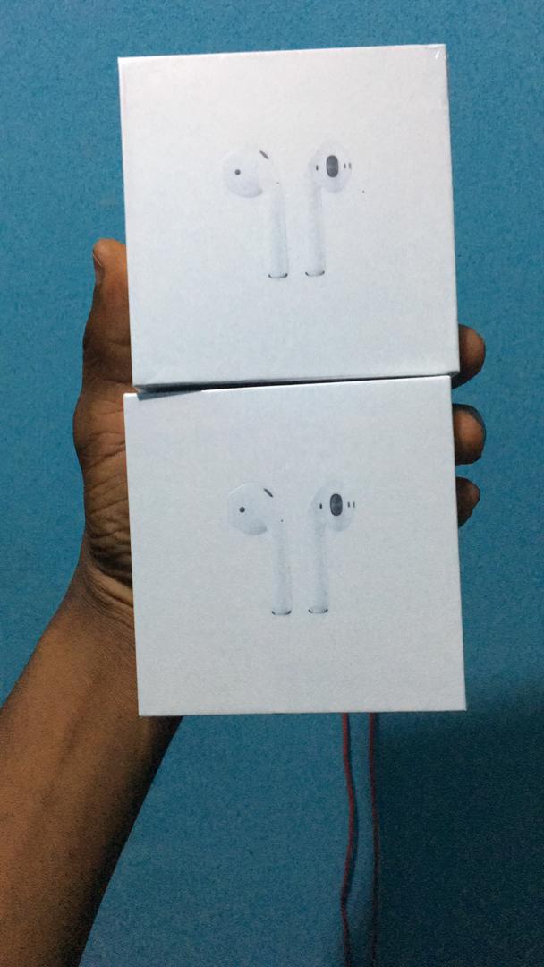 Airpod 2 Wireless Charging Case @ 55k - Technology Market - Nigeria