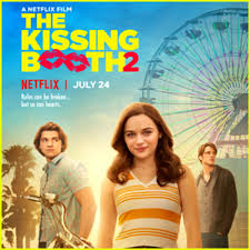 MOVIE The Kissing Booth 2 TV Movies Nigeria