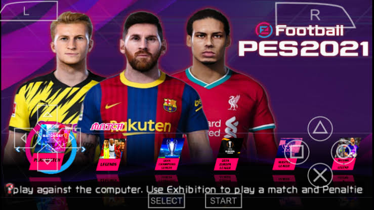 You Can Now Download Pro Evolution Soccer (PES) 2017 For PPSSPP - Phones -  Nigeria