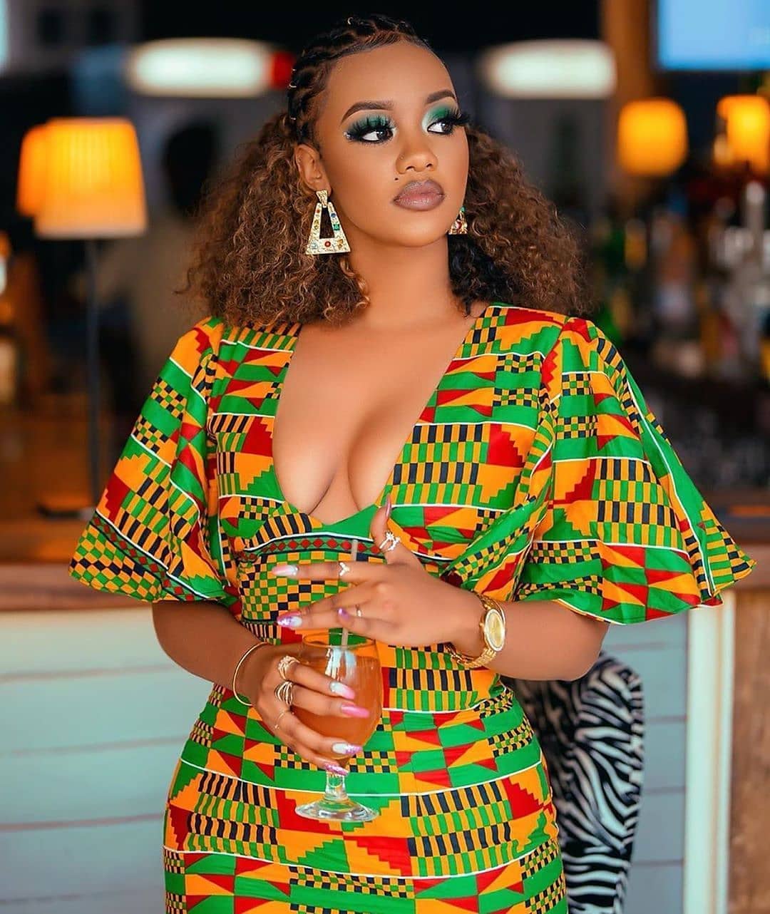 Trending shop african dresses