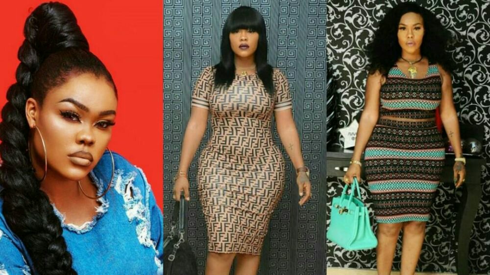 South African plus size women pose completely unclad in trending