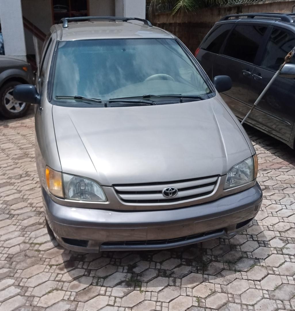 Nigerian Used Toyota Sienna 00 01 Autos Nigeria   12071500 Img20200805wa0061 Jpegc0ed402eac9978c963468755b2a55353