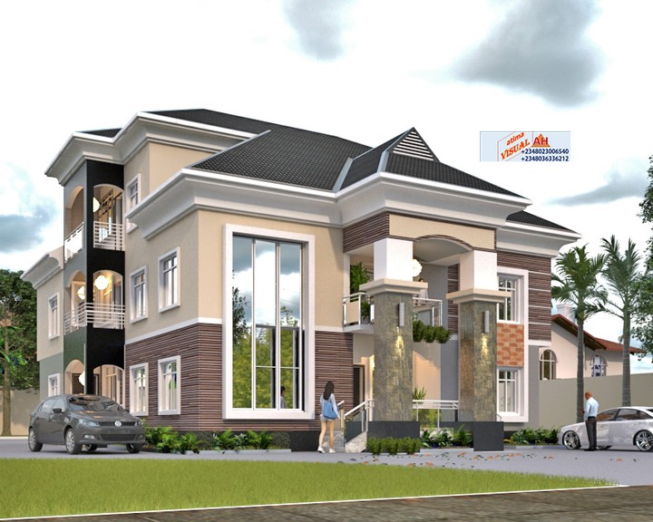 Bungalow House Plans - Properties (3) - Nigeria