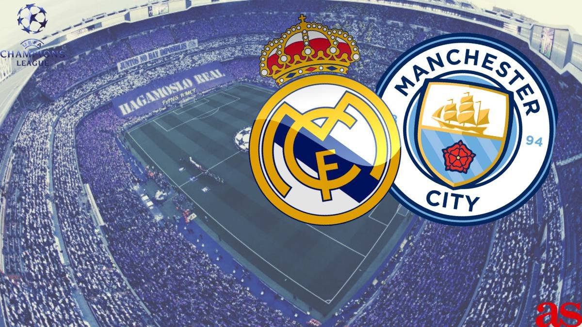 Man City Vs Real Madrid-which Club Do You Think Will Lead? - Nairaland