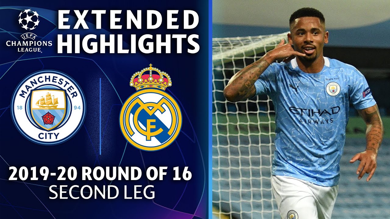 Download Video: Manchester City Vs Real Madrid 2-1 All Goals & Highlights -  Sports - Nigeria