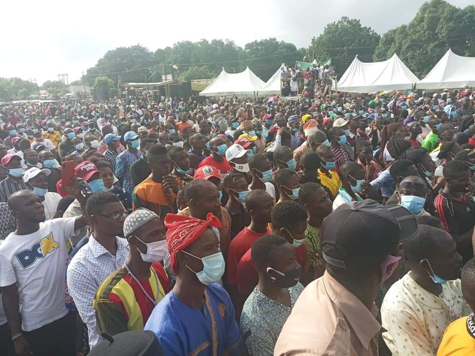 Apc Begins Campaign For Ize Iyamu In Edo Photos Politics 2 Nigeria 