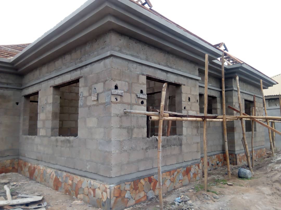 Do Your Parapet For As Low As #2500 - Properties - Nigeria
