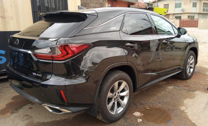 Almost Brand New Foreign Used 2019 Lexus RX 350 - Autos - Nigeria