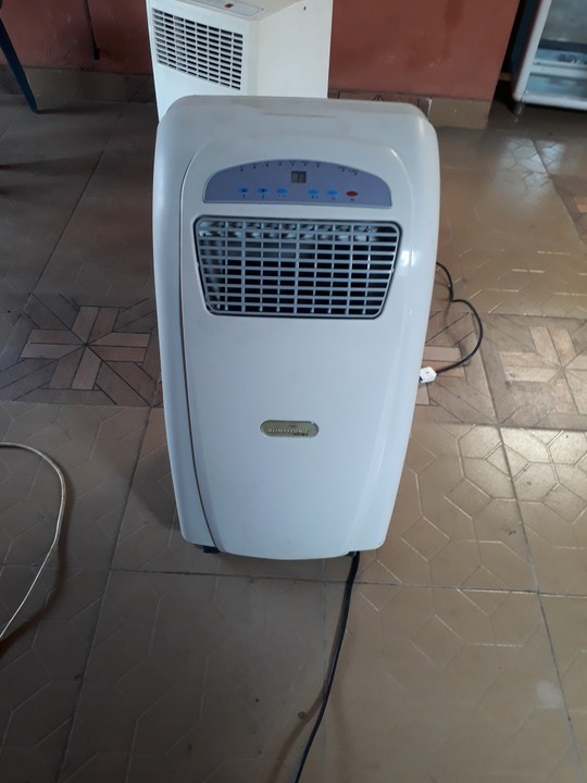 Foriegn Used Portable Air Conditioner @affordable Prices - Business To  Business (3) - Nigeria