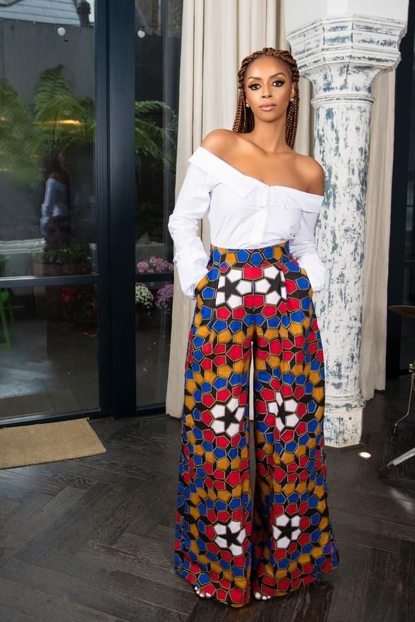 Ankara Pant Trouser/palazzo - Fashion - Nigeria