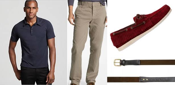 Casual Friday Outfit For Men - Fashion - Nigeria