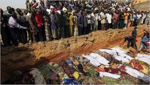 Top 5 Mass Murders In Nigerian History (Gore ) - Crime - Nigeria