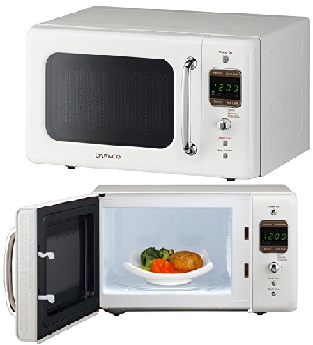 Portable Kitchen Countertop Microwave Oven (0.7cubic-feet Capacity
