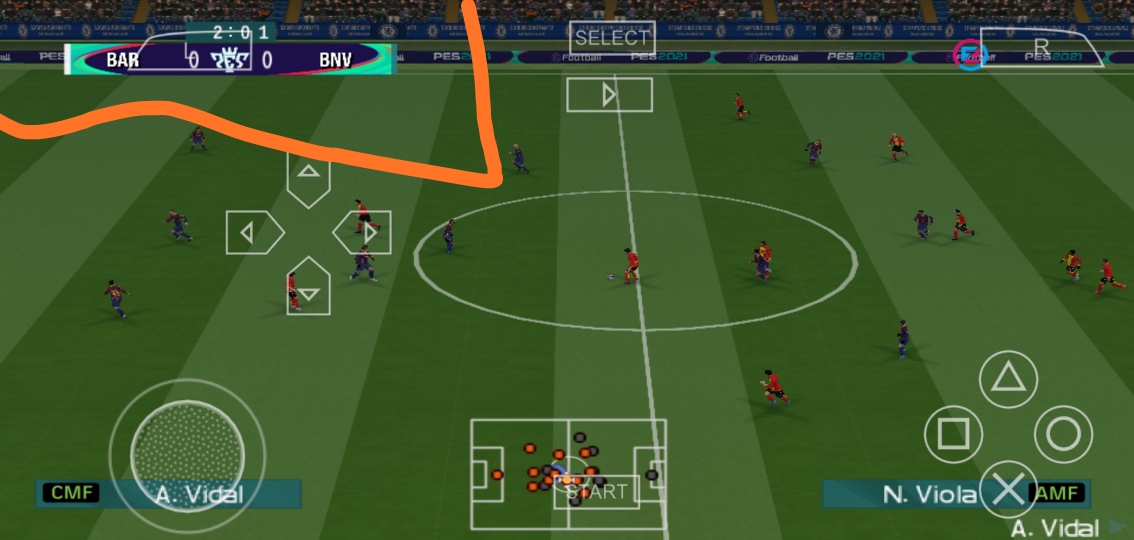 Latest PES 2021 PPSSPP - PSP Iso Save Data Textures Download - Gaming -  Nigeria