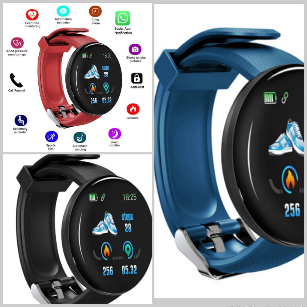 Smart Watch For Sale - Phone/Internet Market - Nigeria