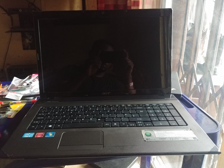 Acer Aspire 7750G Gaming Laptop Intel Core I5 @61k In Lagos SOLD -  Technology Market - Nigeria