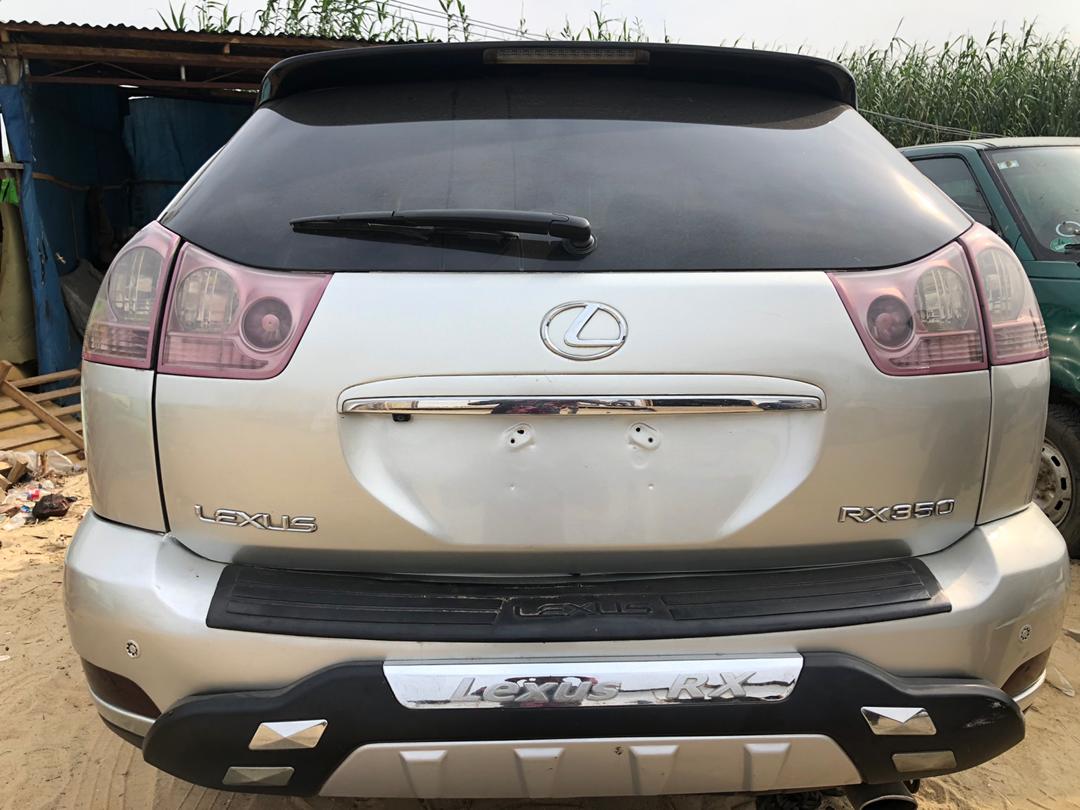 Lexus rx350 2006 г