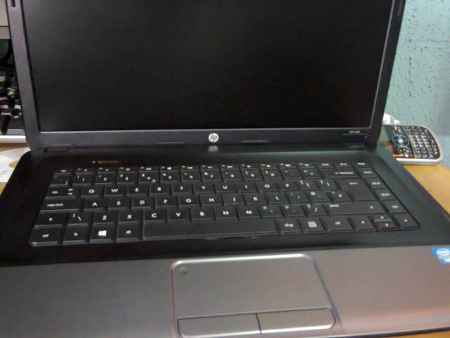 Laptop For Sale (1week 4days Use) - HP 650, Inter Core I3, 2.20ghz - Price:  N65, - Computer Market - Nigeria