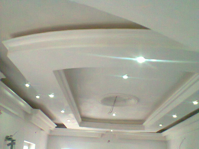 Contact Us For Your Pop Ceiling Designs & Wall Screeding Intrior &  Extriors. - Adverts - Nigeria