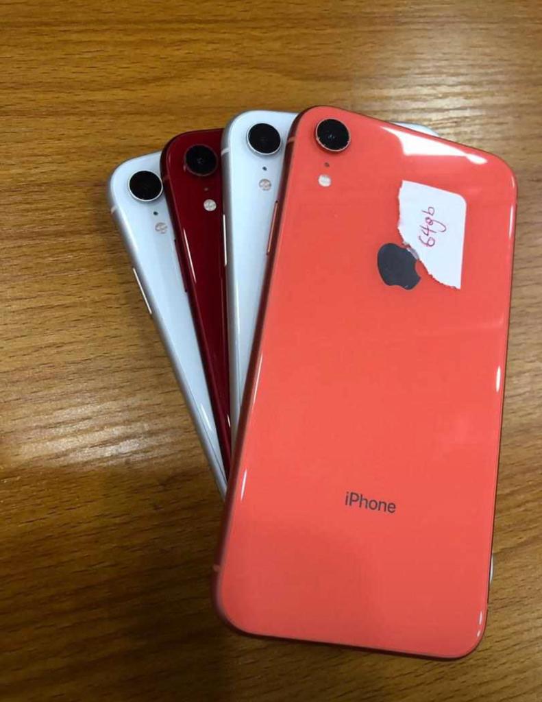 Iphone Xr Uk Used Current Price In Nigeria