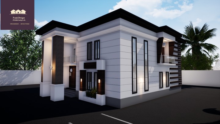 View This 5 Bedroom Duplex - Investment - Nigeria