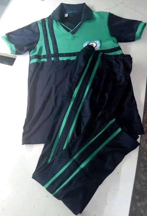 We Sew School Sport Wear and Tracksuit With Quality Material in