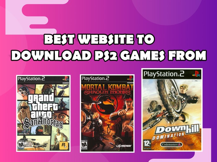 What are the best websites to download games? –